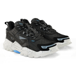 Tenis Masculino Qix Trek Preto e Azul-52020010.434- -2-